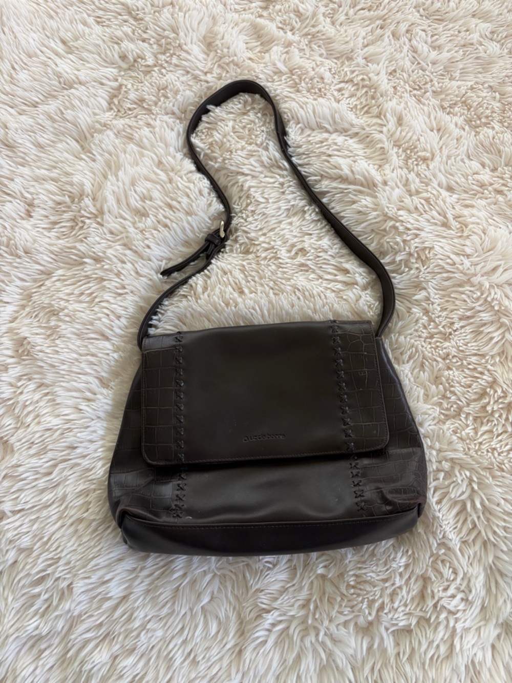 Liz Claiborne black Shoulder Bag - Picture 1 of 6